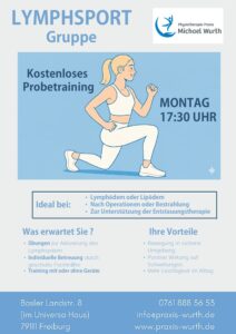 Flyer Montag Lmphgruppe J.B.
